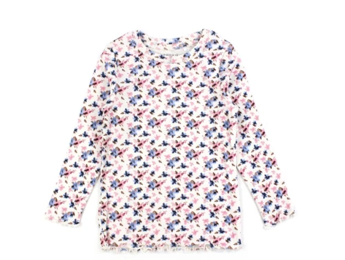 Name It jet stream blomstret top